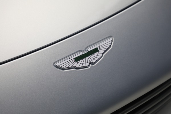 New 2023 Aston Martin Vantage for sale $213,186 at Bugatti of Greenwich in Greenwich CT 06830 27