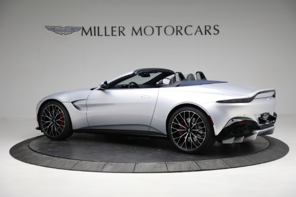 New 2023 Aston Martin Vantage for sale $213,186 at Bugatti of Greenwich in Greenwich CT 06830 3