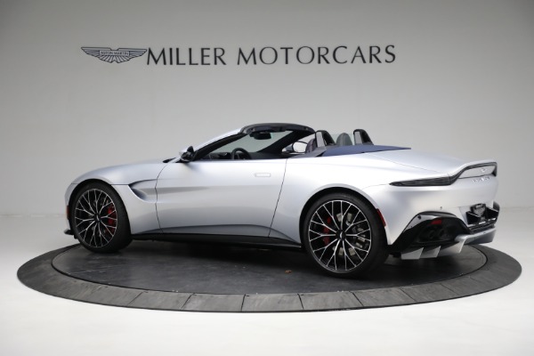 Used 2023 Aston Martin Vantage Roadster for sale Sold at Bugatti of Greenwich in Greenwich CT 06830 3