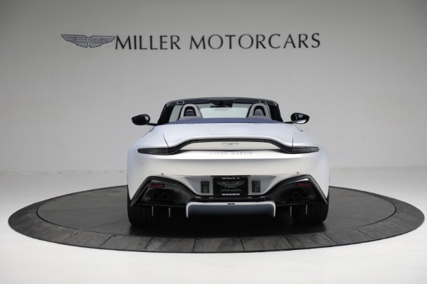 New 2023 Aston Martin Vantage for sale $213,186 at Bugatti of Greenwich in Greenwich CT 06830 4