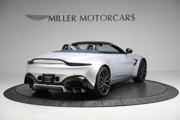 New 2023 Aston Martin Vantage for sale $213,186 at Bugatti of Greenwich in Greenwich CT 06830 5