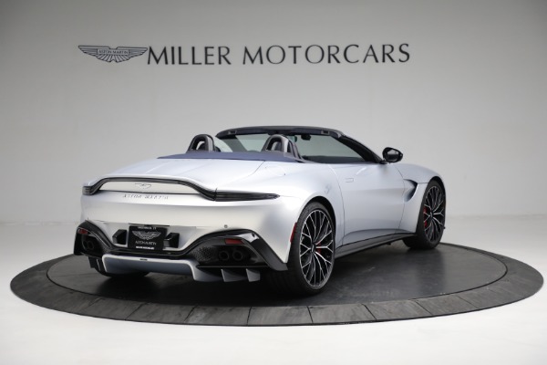 Used 2023 Aston Martin Vantage Roadster for sale Sold at Bugatti of Greenwich in Greenwich CT 06830 5