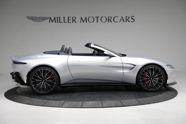 New 2023 Aston Martin Vantage for sale $213,186 at Bugatti of Greenwich in Greenwich CT 06830 6