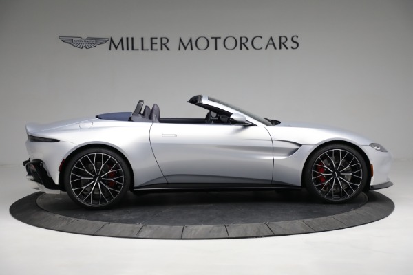 Used 2023 Aston Martin Vantage Roadster for sale Call for price at Bugatti of Greenwich in Greenwich CT 06830 6