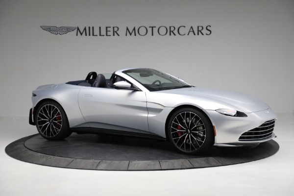New 2023 Aston Martin Vantage for sale $213,186 at Bugatti of Greenwich in Greenwich CT 06830 7