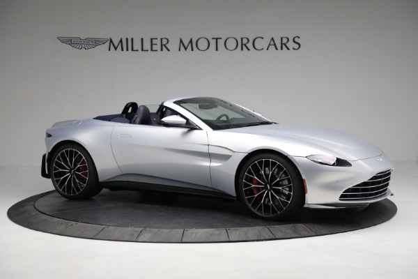 Used 2023 Aston Martin Vantage Roadster for sale Sold at Bugatti of Greenwich in Greenwich CT 06830 7