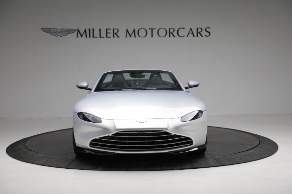 New 2023 Aston Martin Vantage for sale $213,186 at Bugatti of Greenwich in Greenwich CT 06830 8