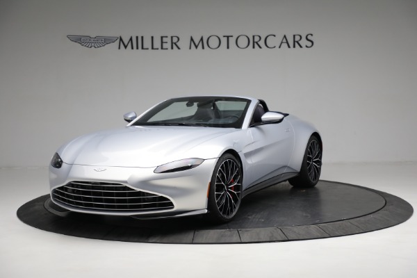 New 2023 Aston Martin Vantage for sale $213,186 at Bugatti of Greenwich in Greenwich CT 06830 9
