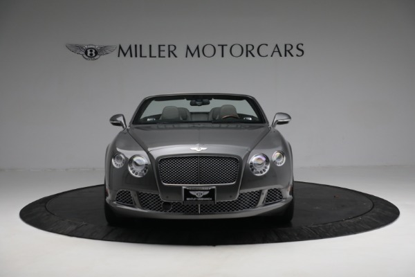 Used 2013 Bentley Continental GT W12 for sale Call for price at Bugatti of Greenwich in Greenwich CT 06830 12