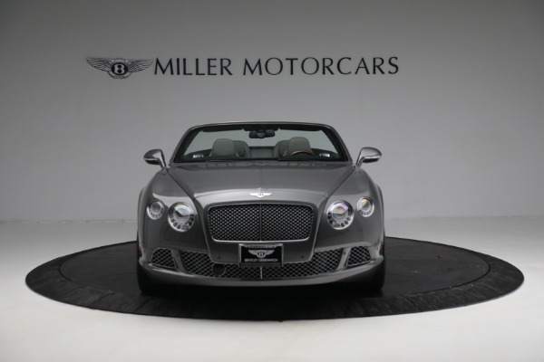 Used 2013 Bentley Continental GT W12 for sale Sold at Bugatti of Greenwich in Greenwich CT 06830 12