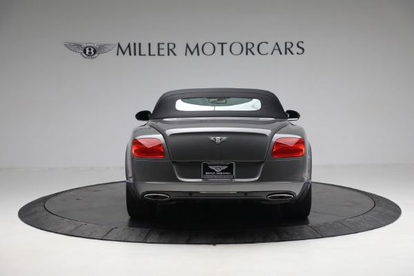 Used 2013 Bentley Continental GT W12 for sale Call for price at Bugatti of Greenwich in Greenwich CT 06830 15