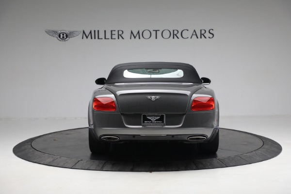 Used 2013 Bentley Continental GT W12 for sale Sold at Bugatti of Greenwich in Greenwich CT 06830 15