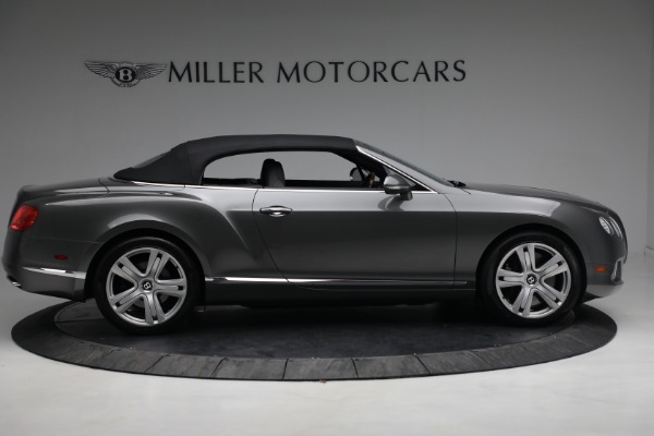 Used 2013 Bentley Continental GT W12 for sale Sold at Bugatti of Greenwich in Greenwich CT 06830 16