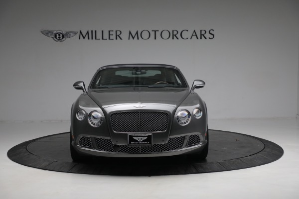 Used 2013 Bentley Continental GT W12 for sale Call for price at Bugatti of Greenwich in Greenwich CT 06830 18