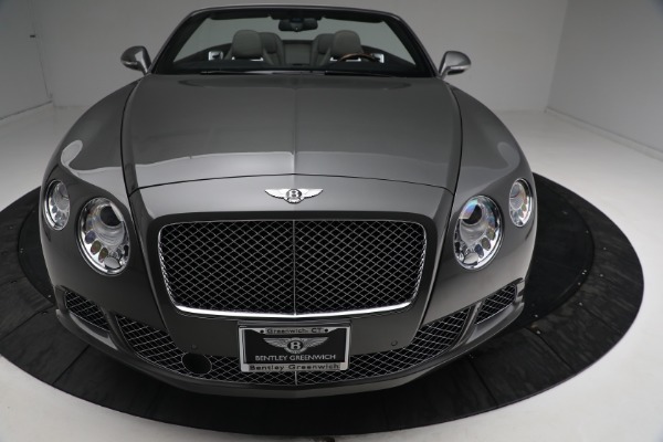 Used 2013 Bentley Continental GT W12 for sale Call for price at Bugatti of Greenwich in Greenwich CT 06830 19