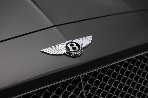 Used 2013 Bentley Continental GT W12 for sale Sold at Bugatti of Greenwich in Greenwich CT 06830 20