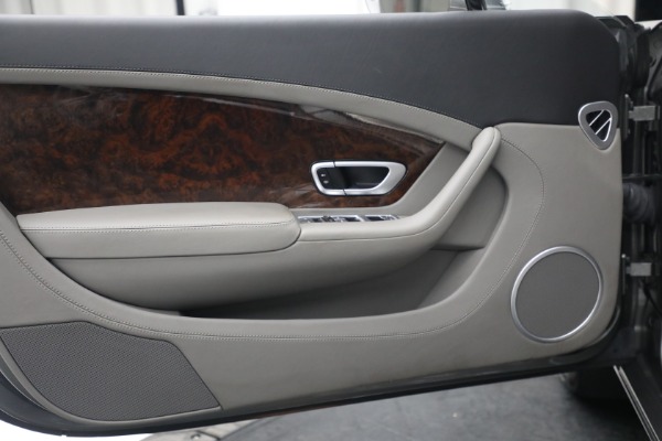 Used 2013 Bentley Continental GT W12 for sale Call for price at Bugatti of Greenwich in Greenwich CT 06830 22