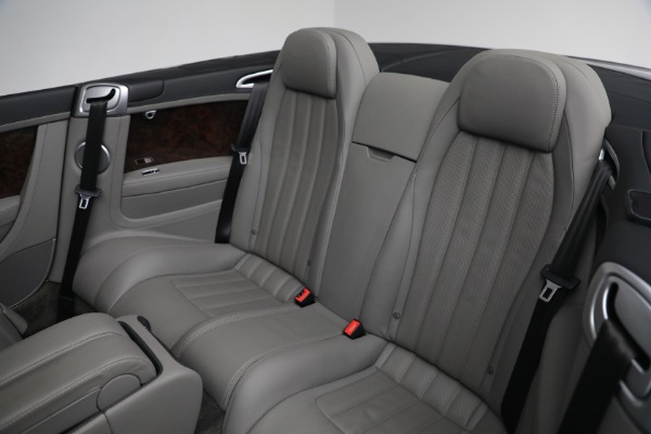 Used 2013 Bentley Continental GT W12 for sale Call for price at Bugatti of Greenwich in Greenwich CT 06830 26
