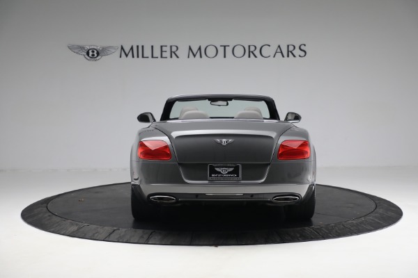 Used 2013 Bentley Continental GT W12 for sale Sold at Bugatti of Greenwich in Greenwich CT 06830 6