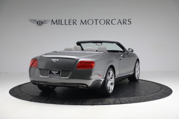 Used 2013 Bentley Continental GT W12 for sale Call for price at Bugatti of Greenwich in Greenwich CT 06830 7