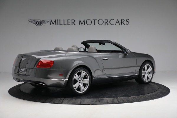 Used 2013 Bentley Continental GT W12 for sale Call for price at Bugatti of Greenwich in Greenwich CT 06830 8