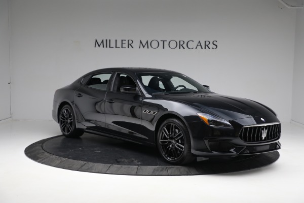 New 2023 Maserati Quattroporte Modena Q4 for sale $138,495 at Bugatti of Greenwich in Greenwich CT 06830 10
