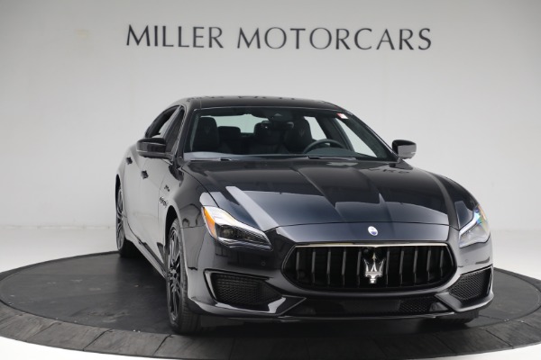 New 2023 Maserati Quattroporte Modena Q4 for sale $138,495 at Bugatti of Greenwich in Greenwich CT 06830 11