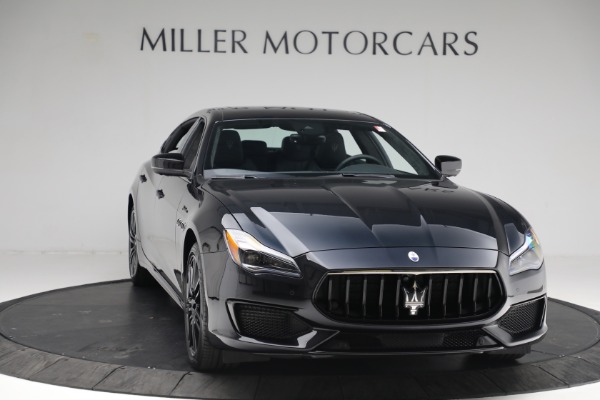 New 2023 Maserati Quattroporte Modena Q4 for sale Sold at Bugatti of Greenwich in Greenwich CT 06830 11