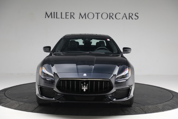 New 2023 Maserati Quattroporte Modena Q4 for sale $138,495 at Bugatti of Greenwich in Greenwich CT 06830 12