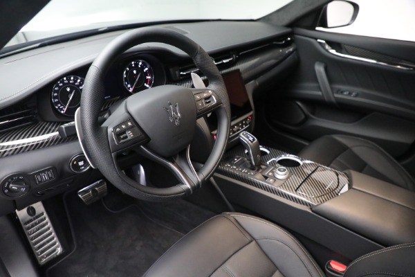 New 2023 Maserati Quattroporte Modena Q4 for sale $138,495 at Bugatti of Greenwich in Greenwich CT 06830 13