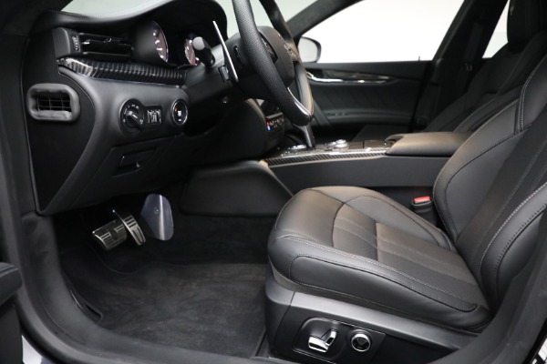 New 2023 Maserati Quattroporte Modena Q4 for sale $138,495 at Bugatti of Greenwich in Greenwich CT 06830 14