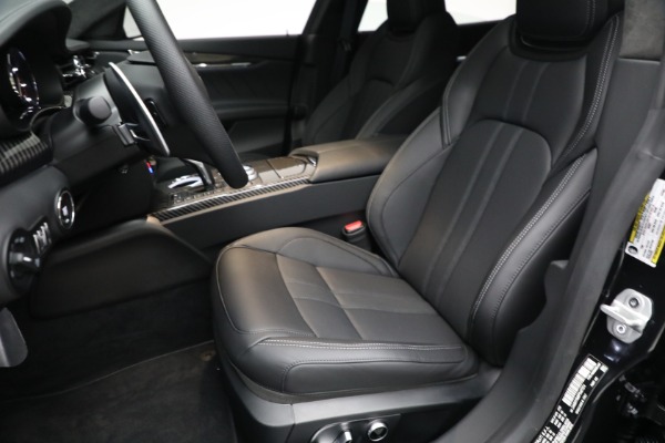 New 2023 Maserati Quattroporte Modena Q4 for sale $138,495 at Bugatti of Greenwich in Greenwich CT 06830 15
