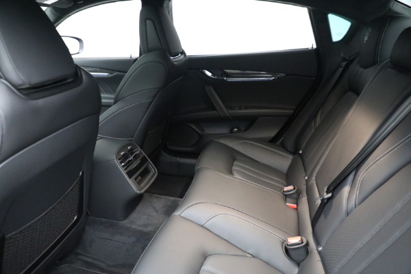 New 2023 Maserati Quattroporte Modena Q4 for sale $138,495 at Bugatti of Greenwich in Greenwich CT 06830 18