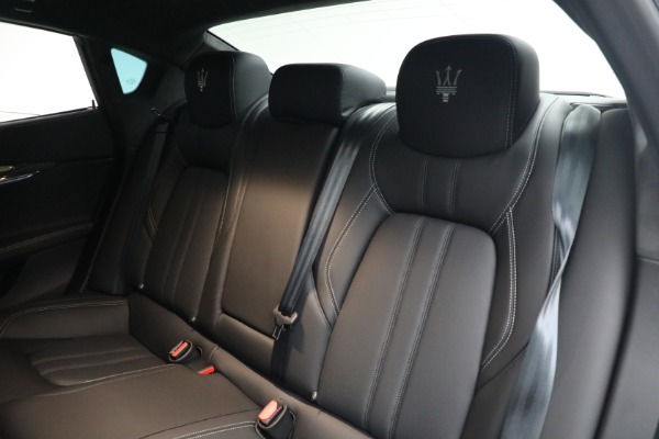 New 2023 Maserati Quattroporte Modena Q4 for sale $138,495 at Bugatti of Greenwich in Greenwich CT 06830 19