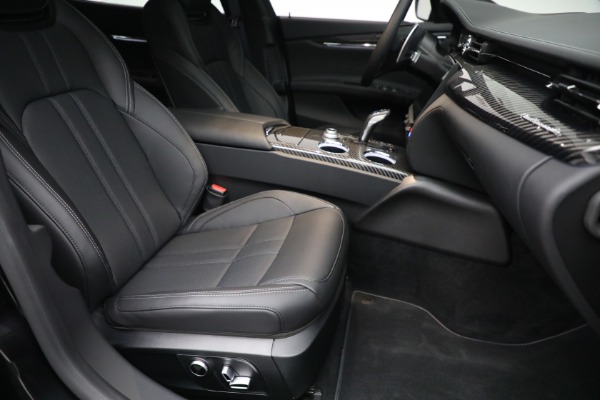 New 2023 Maserati Quattroporte Modena Q4 for sale $138,495 at Bugatti of Greenwich in Greenwich CT 06830 20