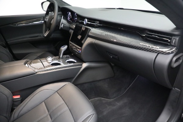 New 2023 Maserati Quattroporte Modena Q4 for sale $138,495 at Bugatti of Greenwich in Greenwich CT 06830 22