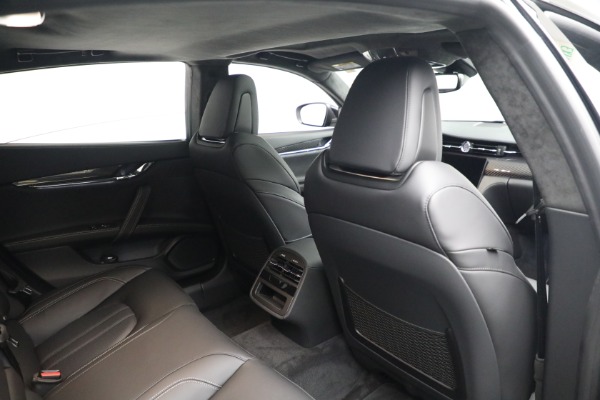 New 2023 Maserati Quattroporte Modena Q4 for sale $138,495 at Bugatti of Greenwich in Greenwich CT 06830 23