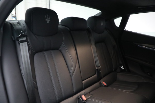 New 2023 Maserati Quattroporte Modena Q4 for sale $138,495 at Bugatti of Greenwich in Greenwich CT 06830 25