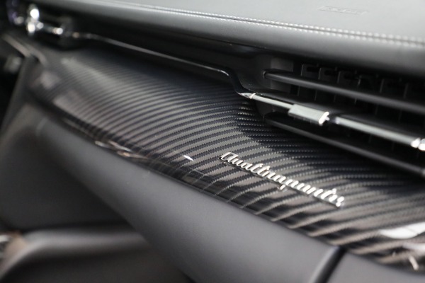 New 2023 Maserati Quattroporte Modena Q4 for sale $138,495 at Bugatti of Greenwich in Greenwich CT 06830 26