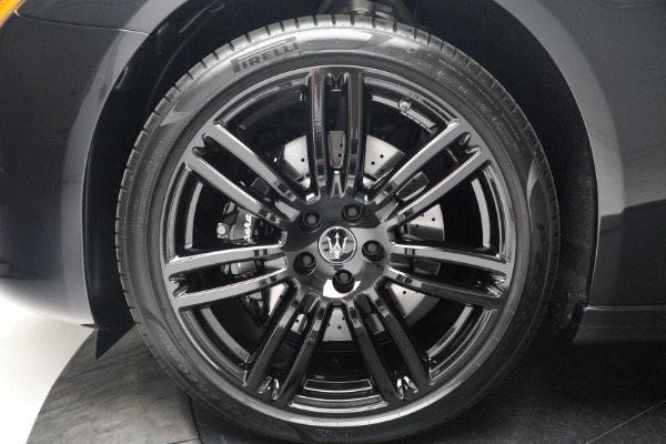 New 2023 Maserati Quattroporte Modena Q4 for sale $138,495 at Bugatti of Greenwich in Greenwich CT 06830 27