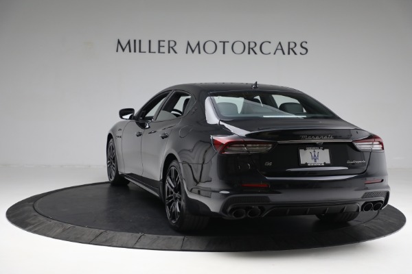 New 2023 Maserati Quattroporte Modena Q4 for sale $138,495 at Bugatti of Greenwich in Greenwich CT 06830 5
