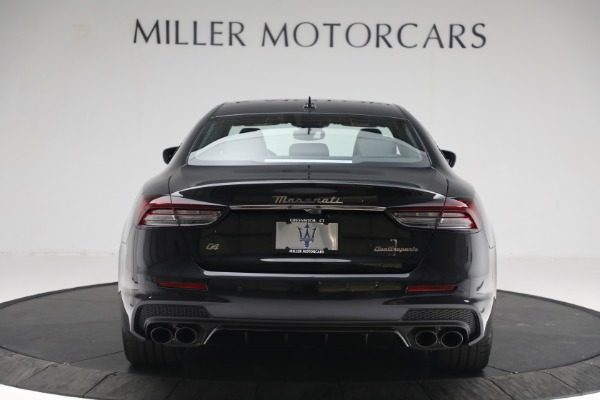 New 2023 Maserati Quattroporte Modena Q4 for sale $138,495 at Bugatti of Greenwich in Greenwich CT 06830 6