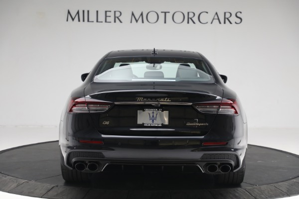 New 2023 Maserati Quattroporte Modena Q4 for sale Sold at Bugatti of Greenwich in Greenwich CT 06830 6