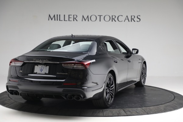 New 2023 Maserati Quattroporte Modena Q4 for sale $138,495 at Bugatti of Greenwich in Greenwich CT 06830 7