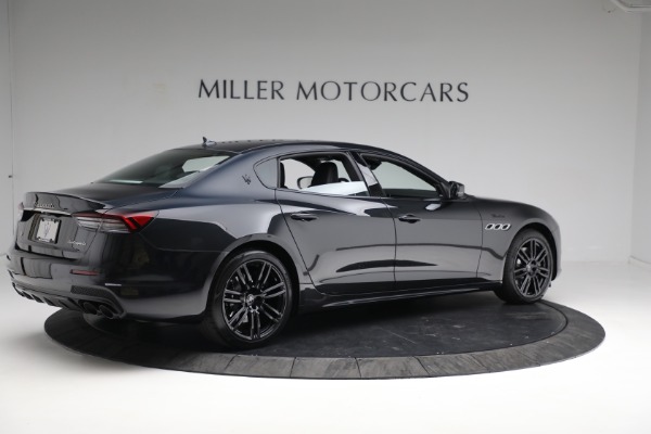 New 2023 Maserati Quattroporte Modena Q4 for sale $138,495 at Bugatti of Greenwich in Greenwich CT 06830 8