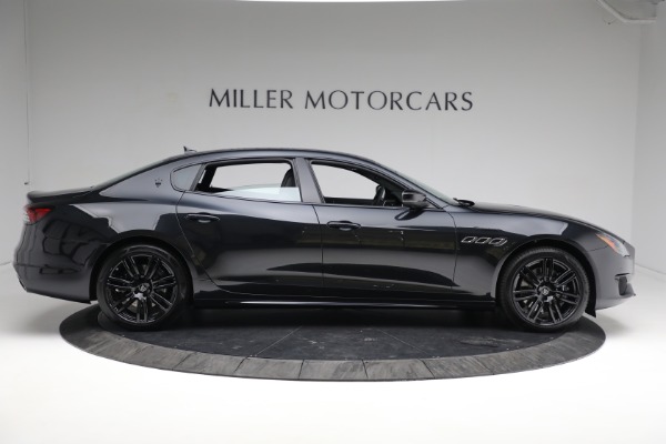 New 2023 Maserati Quattroporte Modena Q4 for sale $138,495 at Bugatti of Greenwich in Greenwich CT 06830 9