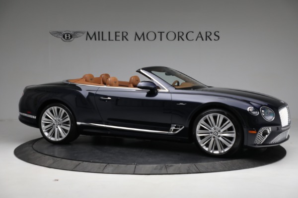 Used 2022 Bentley Continental GT Speed for sale Sold at Bugatti of Greenwich in Greenwich CT 06830 10