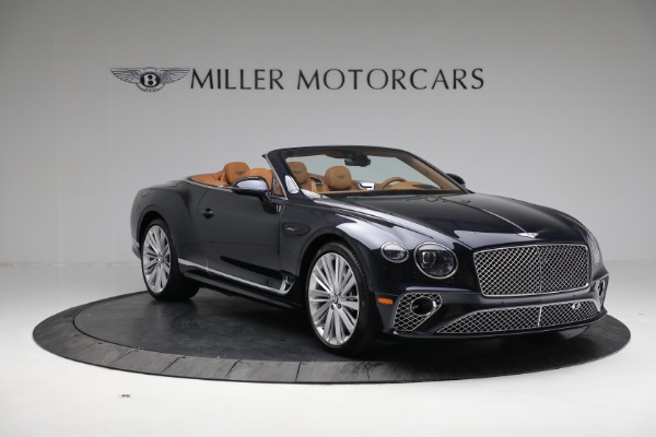 Used 2022 Bentley Continental GT Speed for sale Sold at Bugatti of Greenwich in Greenwich CT 06830 11