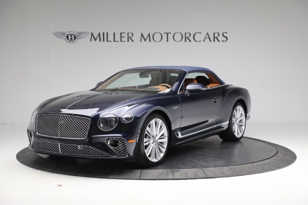 Used 2022 Bentley Continental GT Speed for sale Sold at Bugatti of Greenwich in Greenwich CT 06830 13