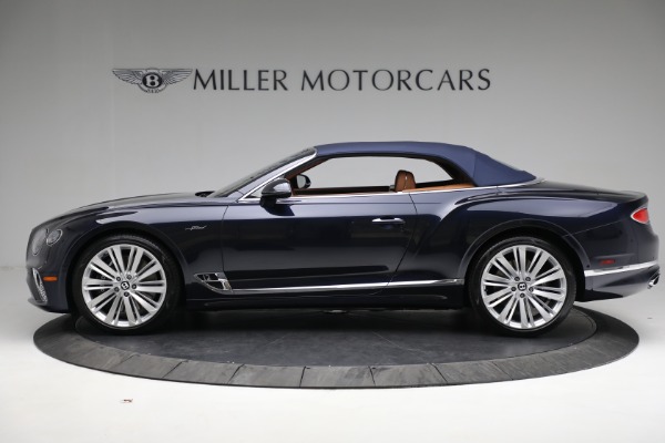 Used 2022 Bentley Continental GT Speed for sale Sold at Bugatti of Greenwich in Greenwich CT 06830 14